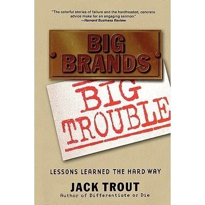 big brands big trouble lessons learned the hard way Doc
